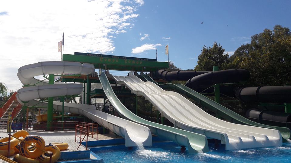  Akvapark Aqualand Krf 